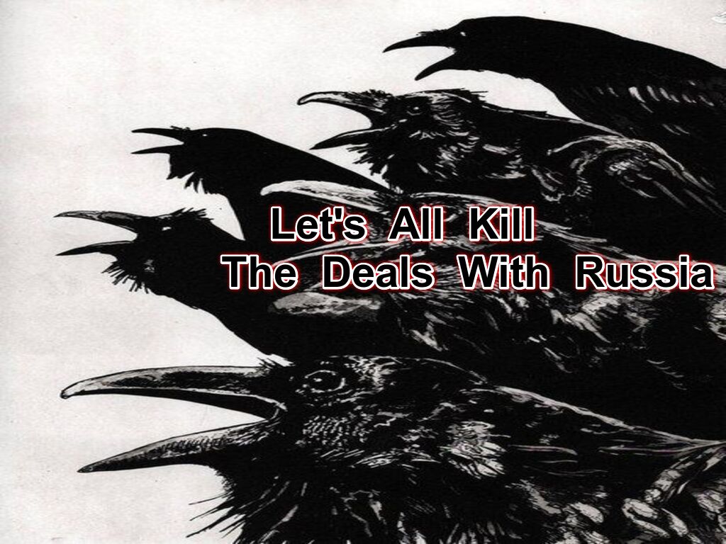 A Murder Of Crows,  The NATO&nbsp;Crows